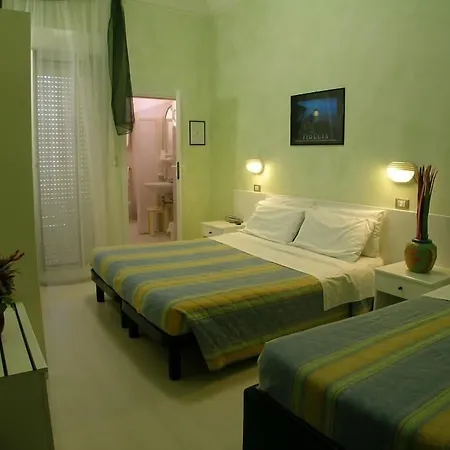 Hotel Dei Platani Rímini