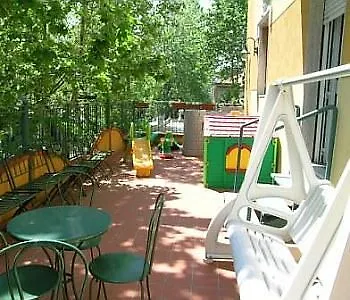 Hotel Dei Platani Rímini