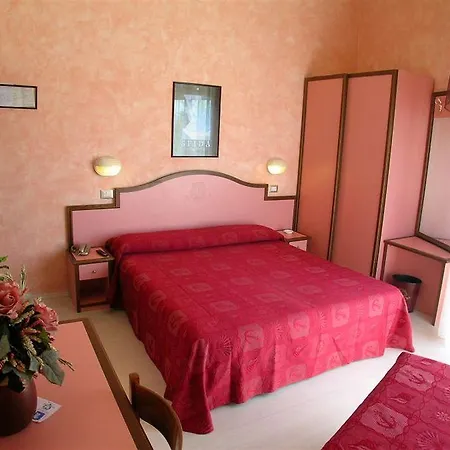 Dei Platani Hotel Rímini