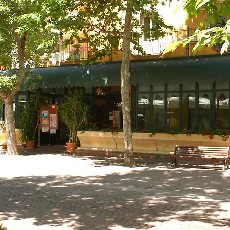 Dei Platani Hotel Rímini