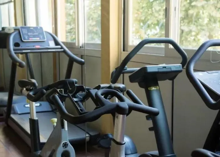 Dei Platani ホテル リミニ