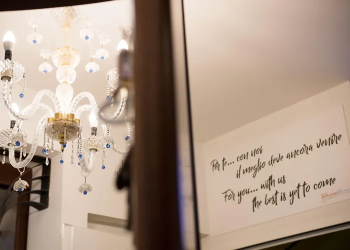 ホテル Dei Platani