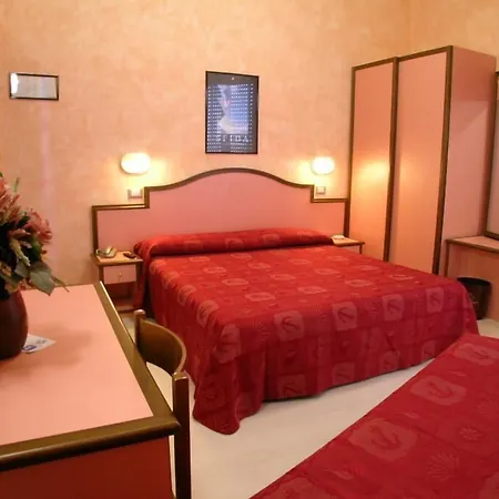 Szálloda Dei Platani Rimini