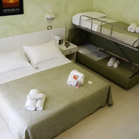 Szálloda Dei Platani Rimini