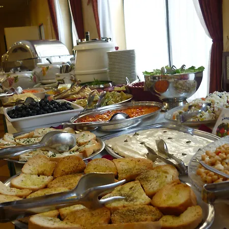 Dei Platani Szálloda