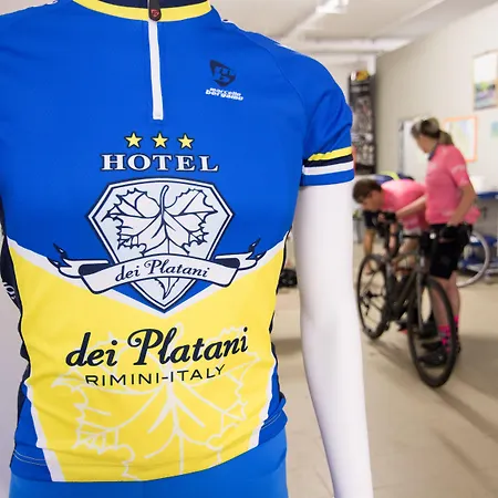 Dei Platani Szálloda 3*