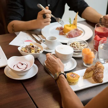 Отель Dei Platani Римини