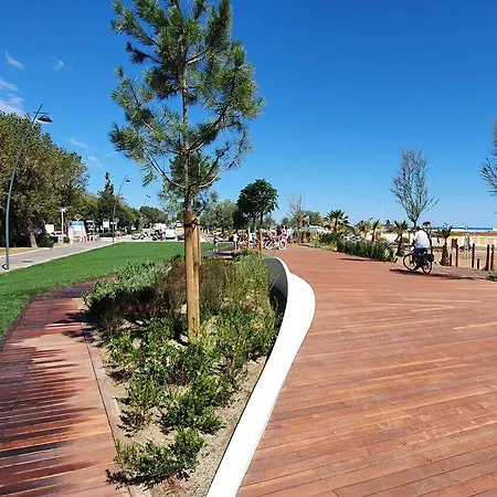 Dei Platani 3* Rimini