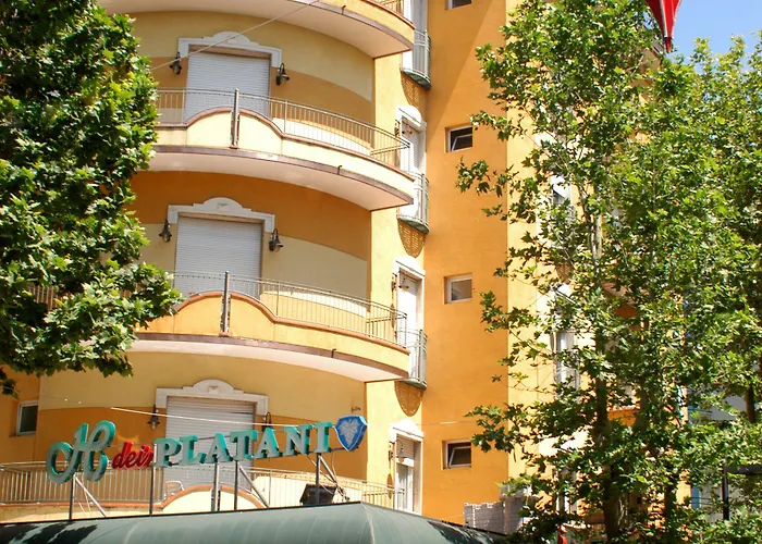 Hotel Dei Platani Rimini