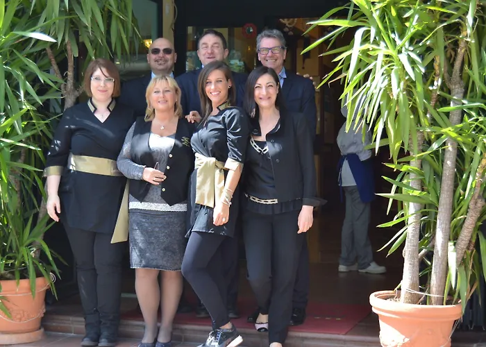 מלון Dei Platani 3*