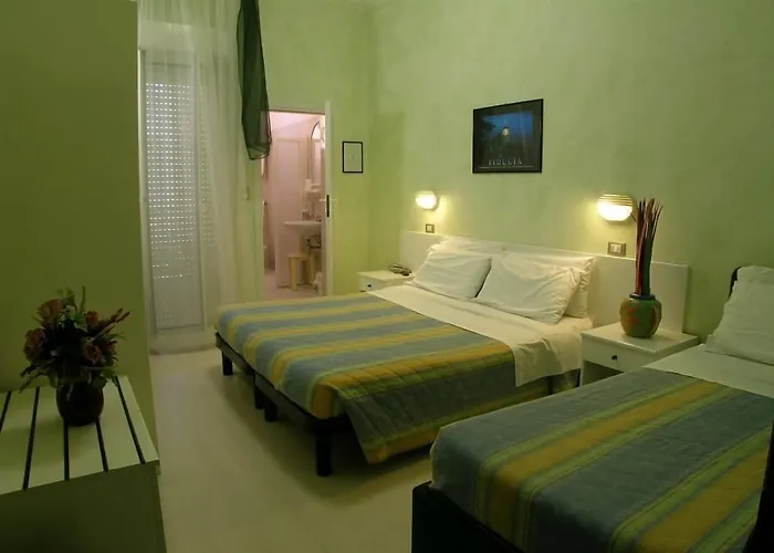 Dei Platani 3* Rimini