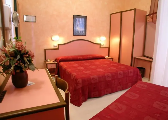 Hotel Dei Platani Rimini