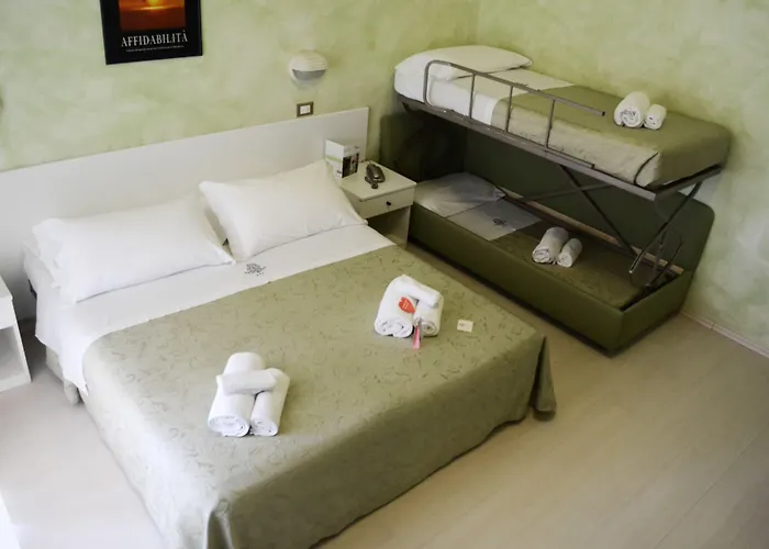 Hotel Dei Platani Rimini