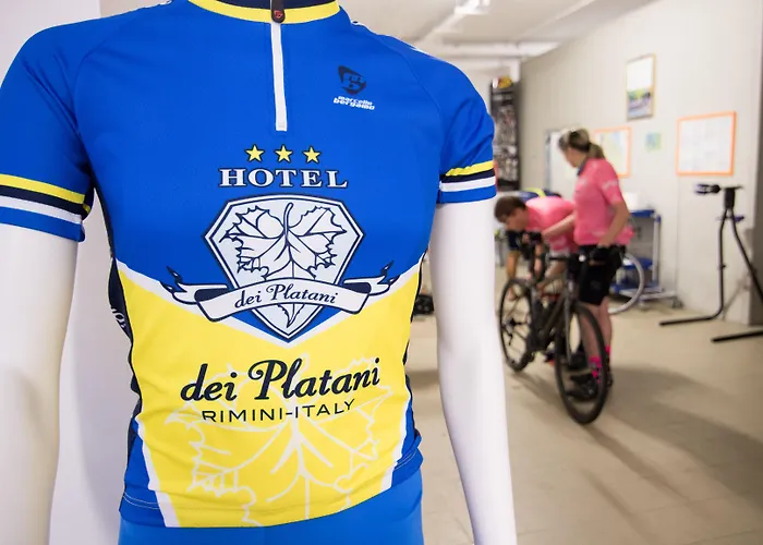 Dei Platani מלון 3*