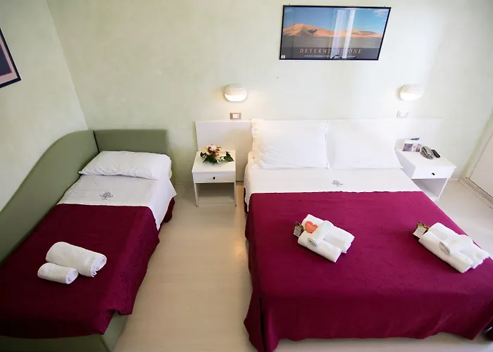 Dei Platani Hotel 3*