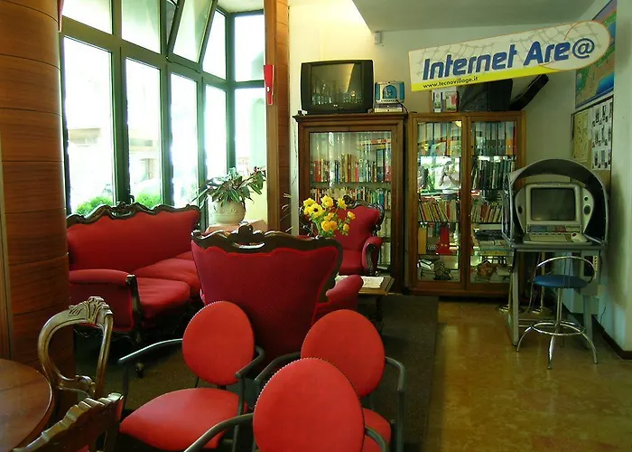 Dei Platani Hotel 3*