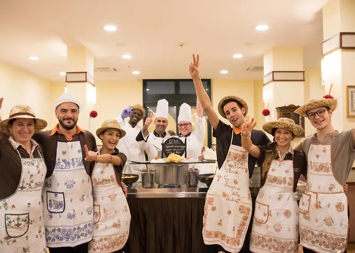 Dei Platani מלון