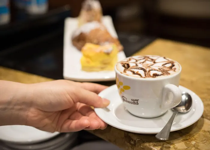 Dei Platani 호텔 3*