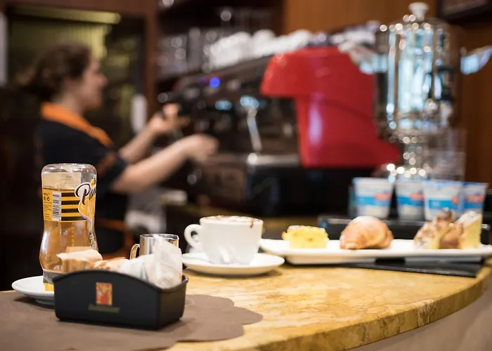 호텔 Dei Platani 리미니