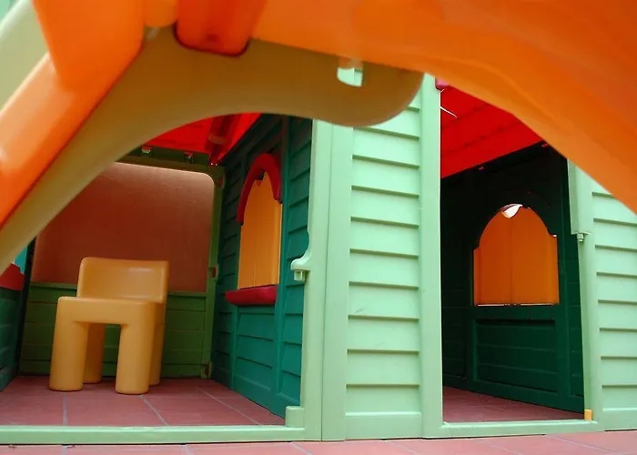 Dei Platani 호텔 리미니