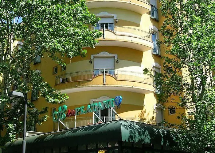 Dei Platani Rimini