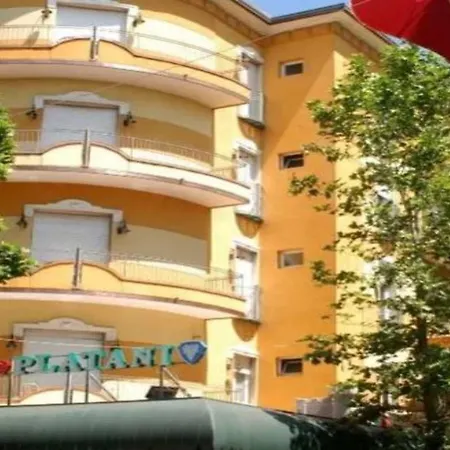 Dei Platani Otel