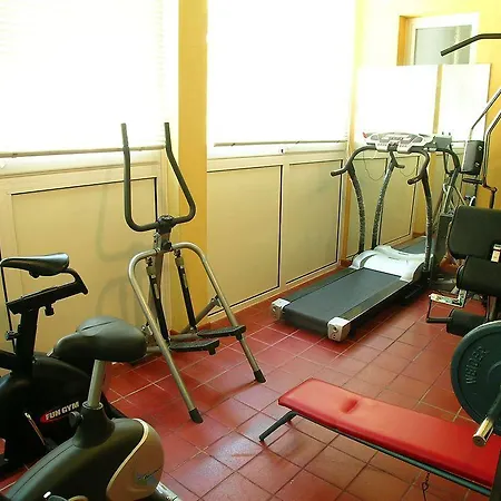 Otel Dei Platani Rimini