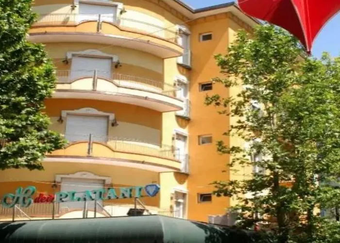 Dei Platani Hotel